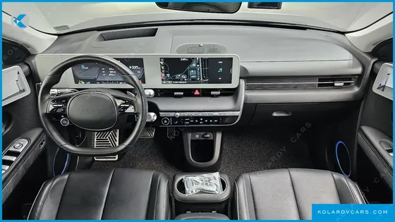 HYUNDAI IONIQ 5 LONG RANGE AWD