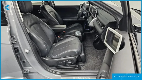 HYUNDAI IONIQ 5 LONG RANGE AWD