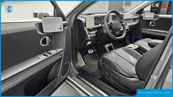 HYUNDAI IONIQ 5 LONG RANGE AWD