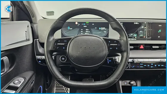 HYUNDAI IONIQ 5 LONG RANGE AWD