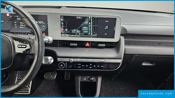 HYUNDAI IONIQ 5 LONG RANGE AWD