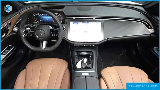 MERCEDES E-CLASS E200 AMG LINE