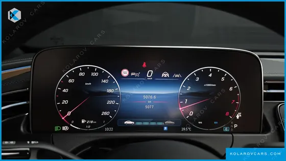 MERCEDES E-CLASS E200 AMG LINE
