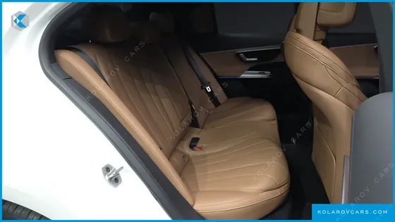 MERCEDES E-CLASS E200 AMG LINE