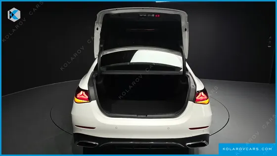 MERCEDES E-CLASS E200 AMG LINE