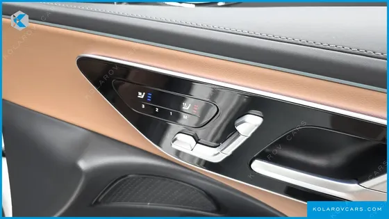 MERCEDES E-CLASS E200 AMG LINE