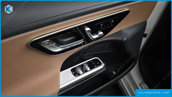MERCEDES E-CLASS E200 AMG LINE