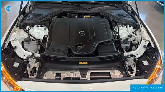 MERCEDES E-CLASS E450 4MATIC