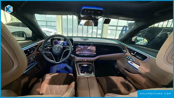 MERCEDES E-CLASS E450 4MATIC