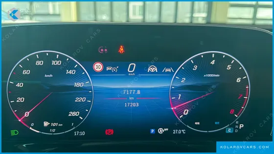 MERCEDES E-CLASS E450 4MATIC