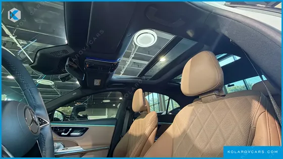 MERCEDES E-CLASS E450 4MATIC