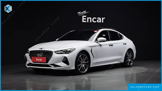 GENESIS G70 2.0T AWD