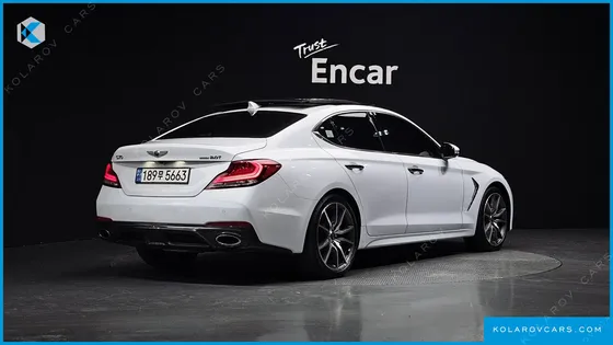 GENESIS G70 2.0T AWD