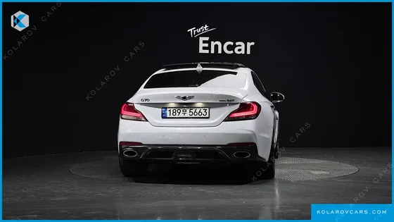GENESIS G70 2.0T AWD