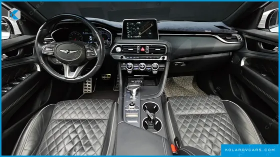 GENESIS G70 2.0T AWD