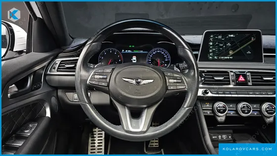 GENESIS G70 2.0T AWD