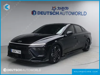 HYUNDAI SONATA 2.5 TURBO