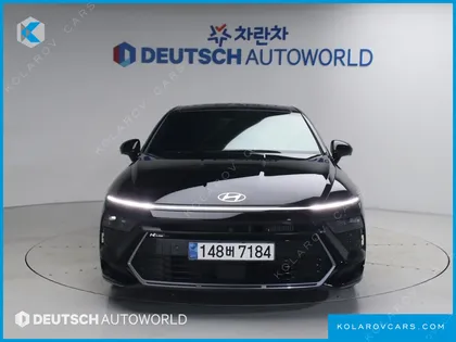 HYUNDAI SONATA 2.5 TURBO