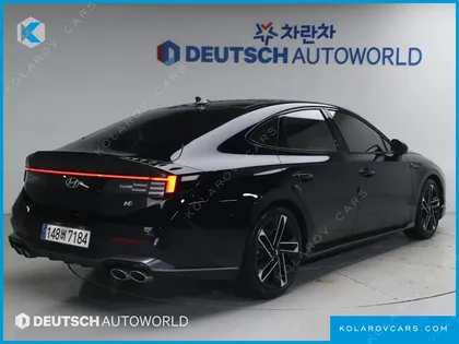 HYUNDAI SONATA 2.5 TURBO