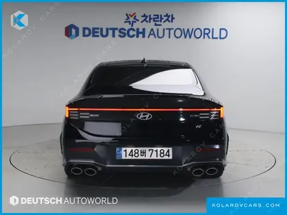 HYUNDAI SONATA 2.5 TURBO