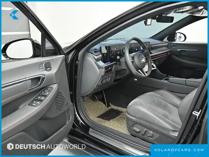 HYUNDAI SONATA 2.5 TURBO