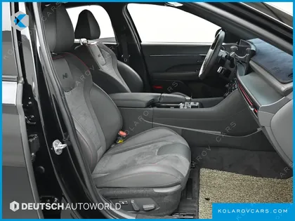 HYUNDAI SONATA 2.5 TURBO