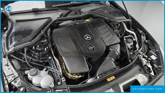 MERCEDES E-CLASS E300 4MATIC AMG LINE