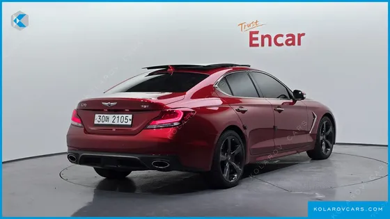 GENESIS G70 3.3T SPORT