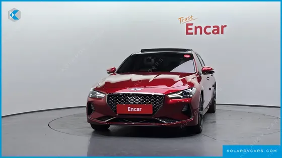 GENESIS G70 3.3T SPORT