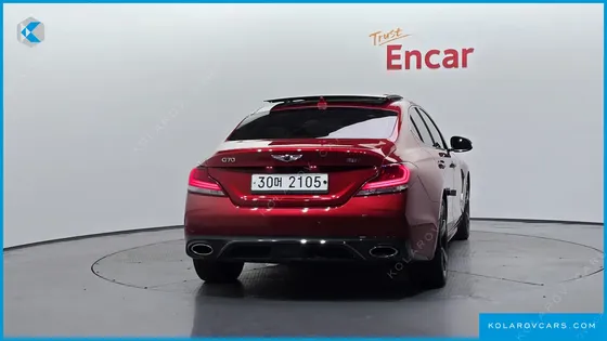 GENESIS G70 3.3T SPORT