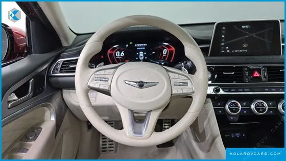 GENESIS G70 3.3T SPORT