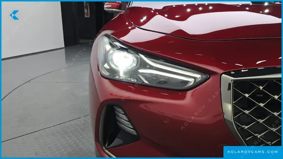 GENESIS G70 3.3T SPORT