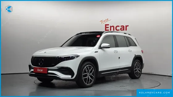 MERCEDES EQB EQB300 4MATIC AMG LINE