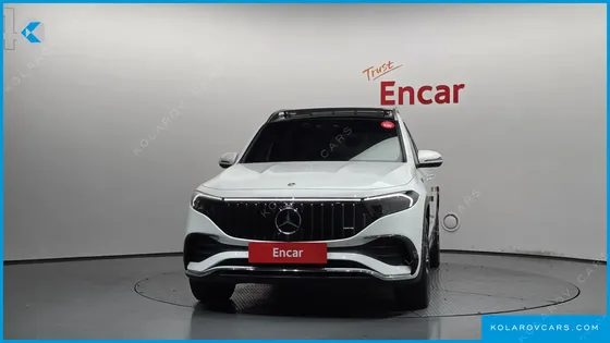 MERCEDES EQB EQB300 4MATIC AMG LINE