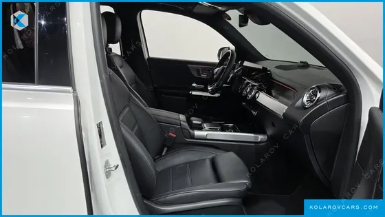 MERCEDES EQB EQB300 4MATIC AMG LINE