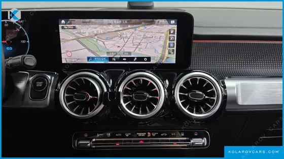 MERCEDES EQB EQB300 4MATIC AMG LINE