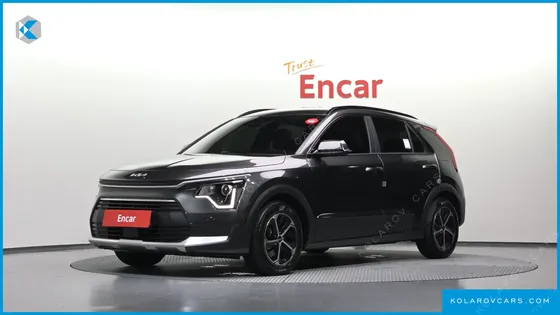 KIA NIRO PRESTIGE