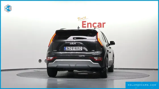 KIA NIRO PRESTIGE
