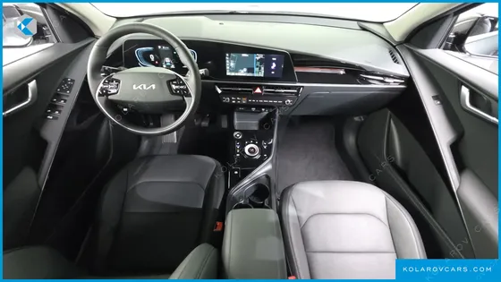 KIA NIRO PRESTIGE