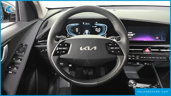 KIA NIRO PRESTIGE