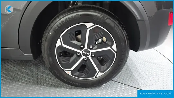 KIA NIRO PRESTIGE