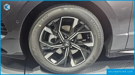 HYUNDAI SONATA 2.0