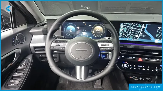 HYUNDAI SONATA 2.0