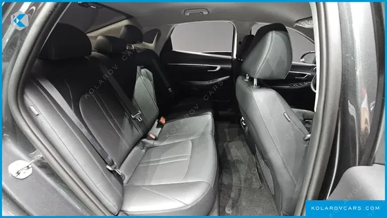 HYUNDAI SONATA 2.0