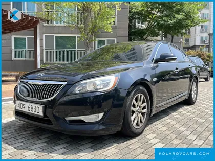 KIA K7 LPI VG270 LUXURY