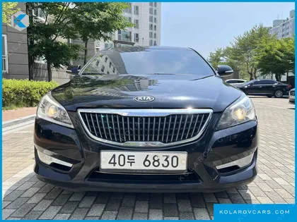 KIA K7 LPI VG270 LUXURY