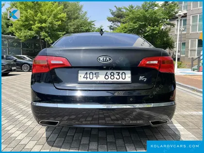 KIA K7 LPI VG270 LUXURY