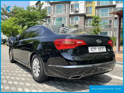 KIA K7 LPI VG270 LUXURY