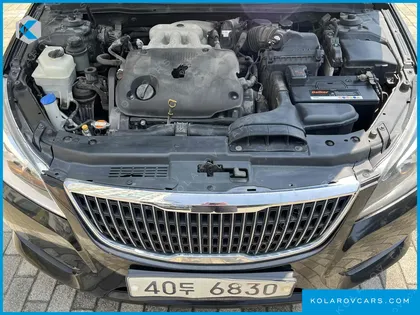 KIA K7 LPI VG270 LUXURY