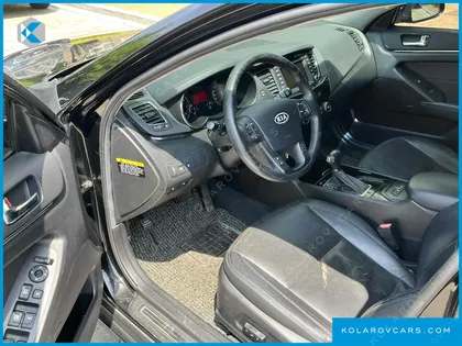 KIA K7 LPI VG270 LUXURY